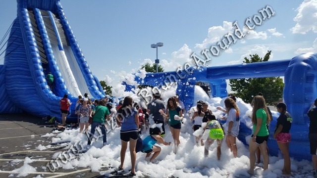 Foam Cannon Rental Chandler AZ